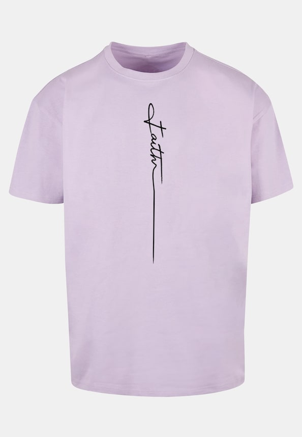 Faith Heavy Oversized Tee-4