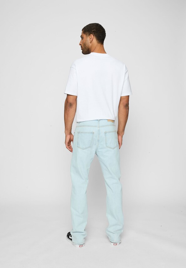 Amaru Ankle Straight Jeans-5