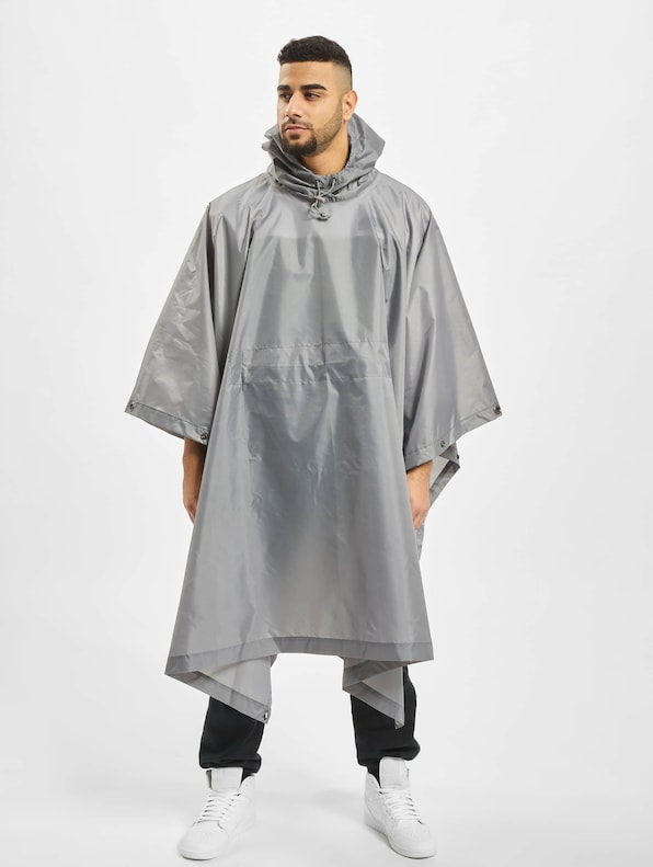 Ripstop Poncho-2