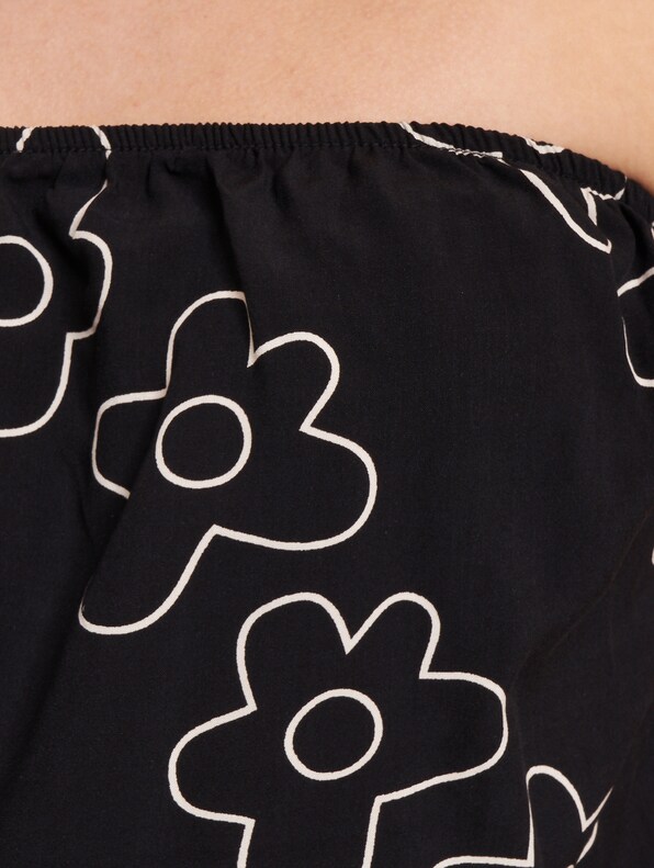 Ladies Viscose Bandeau -2