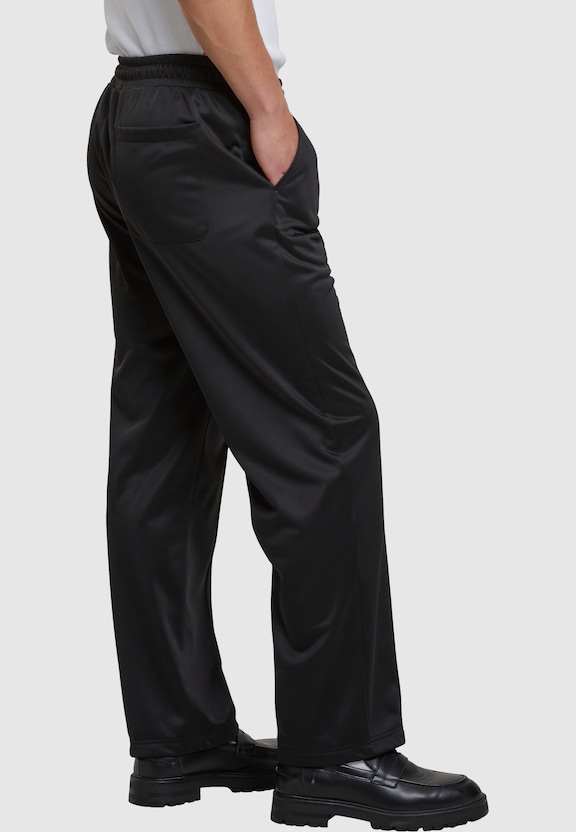Pintuck Tricot Track Pants-3