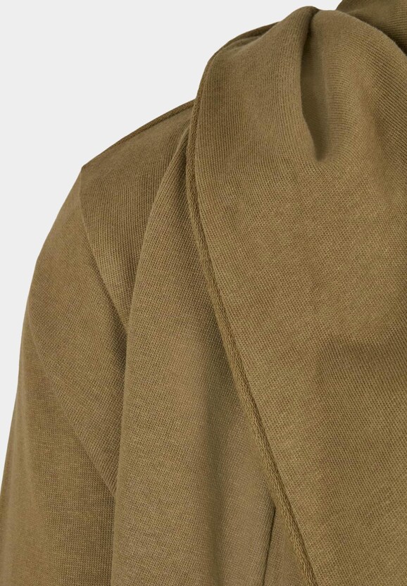 Long Hooded Open Edge -3