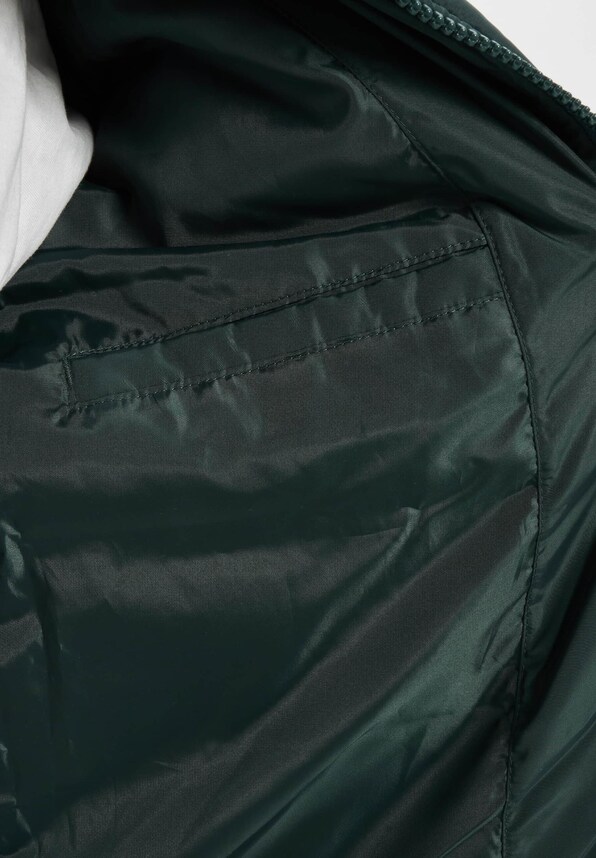 Urban Classics Hooded Puffer Jacket Bottle-7