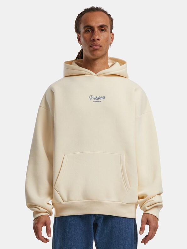 Prohibited PB Garment Hoodies-4