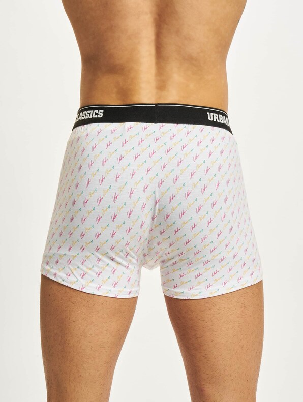 Urban Classics Organic 5-Pack Boxershort-8