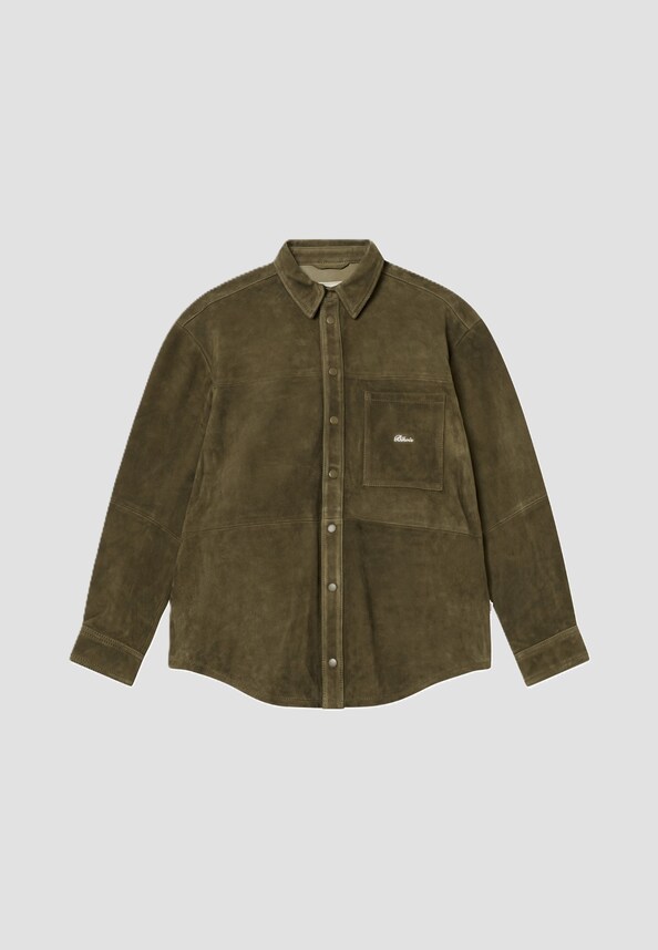Suede Leather -4