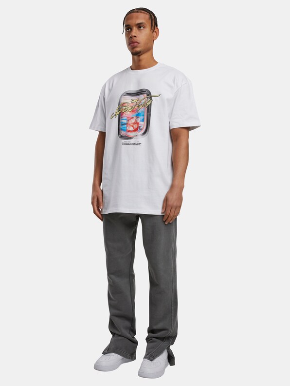 Sip&Fly Heavy Oversize Tee-2