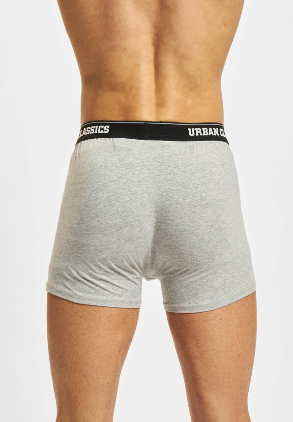 Organic Boxer Shorts 5-Pack-14