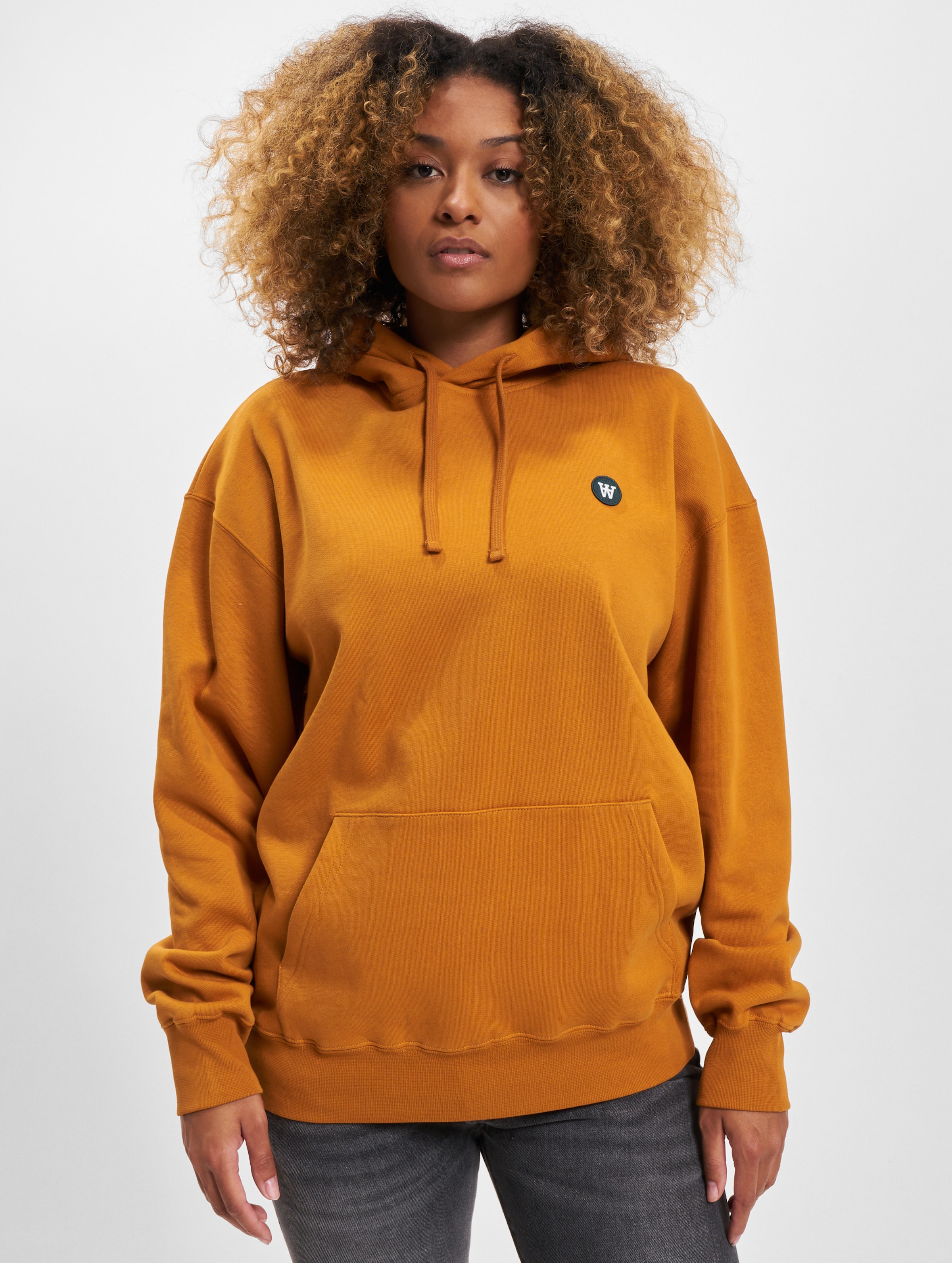 Wood wood deals hoodie sale