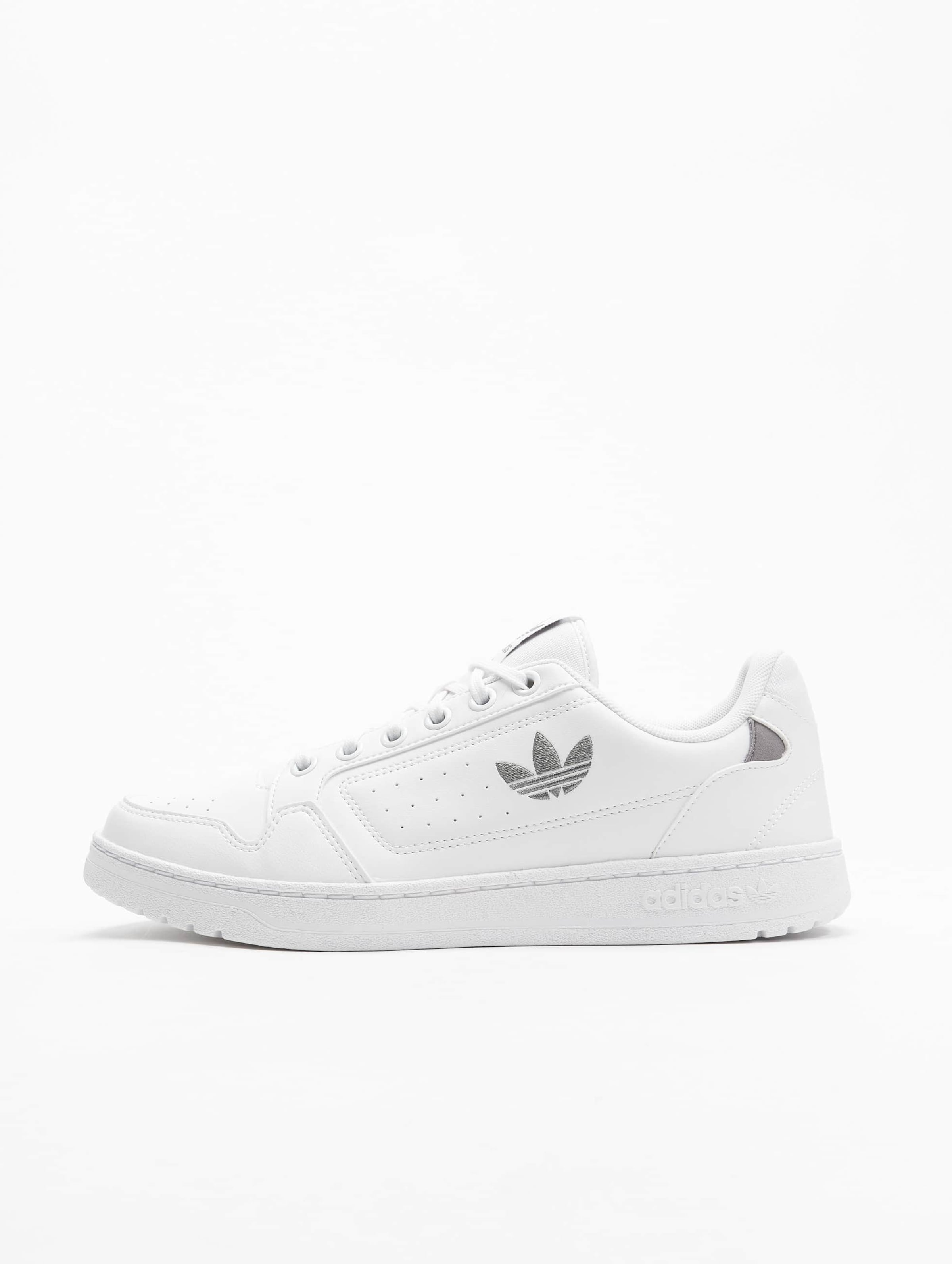 adidas Originals Adidas NY 90 Sneakers Ftwr White/Grey Mannen op kleur grijs, Maat 36
