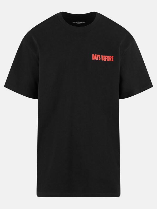 Days Before Overize Tee-4