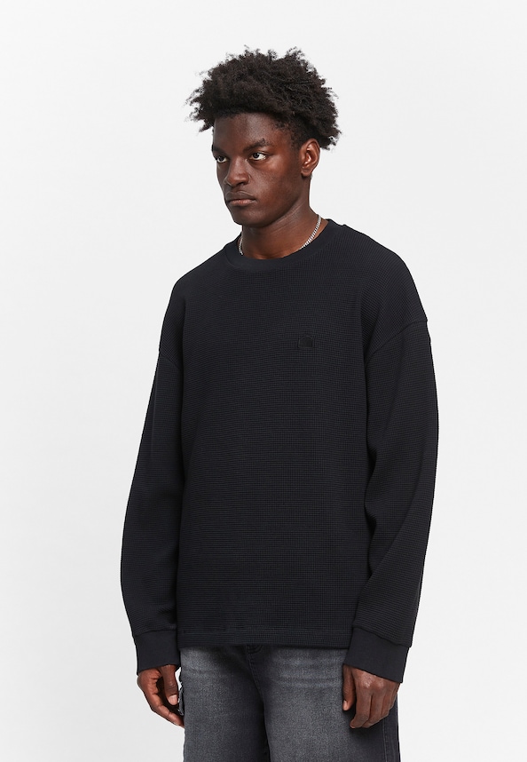 SIGNE WAFFLE LONGSLEEVE-4