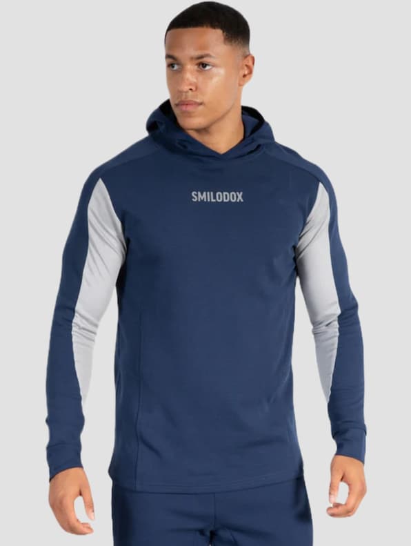 Smilodox Maison Hoodies-0