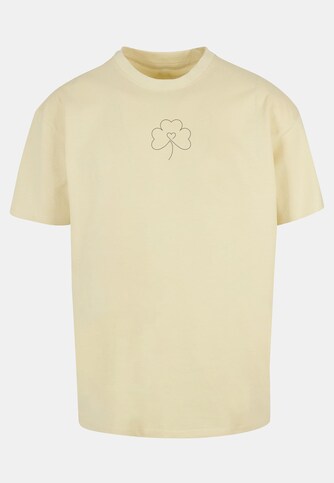 Spring - Leaf Clover Flower Heavy Oversized 