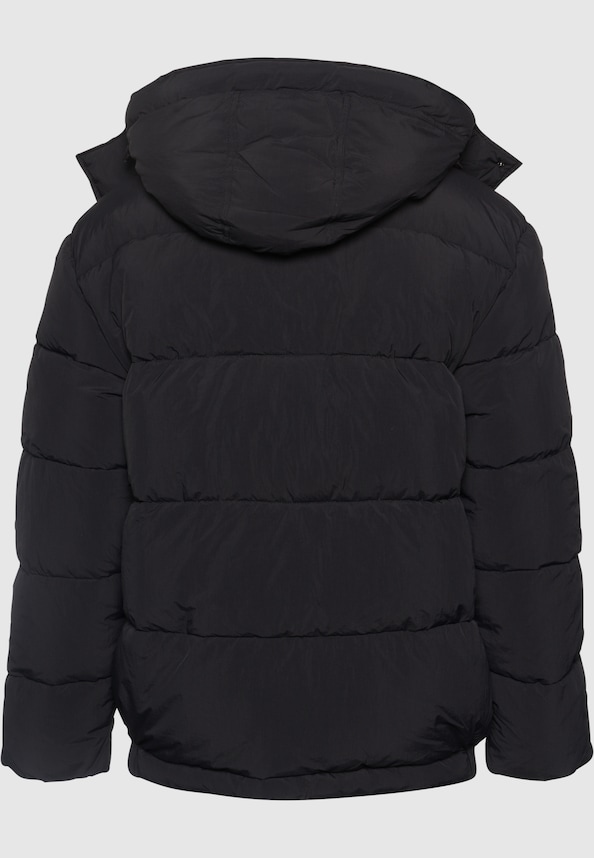 Script Logo Hooded-6