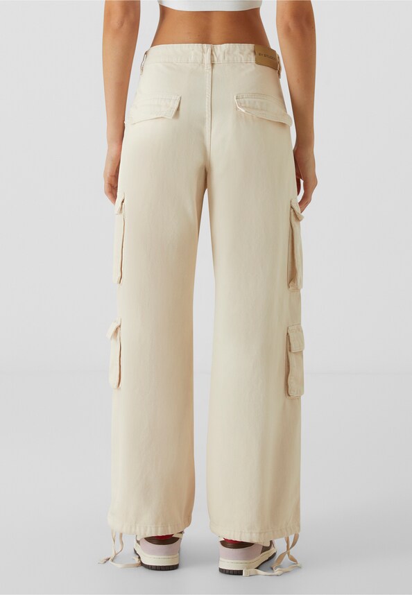 Wega 4 Pocket Cargo Pants-1