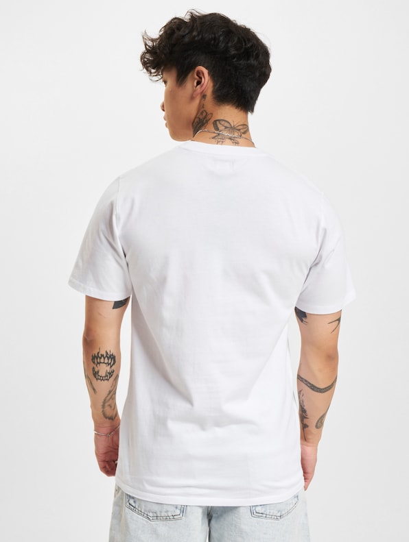 Edwin Sun Buildings T-Shirt-1