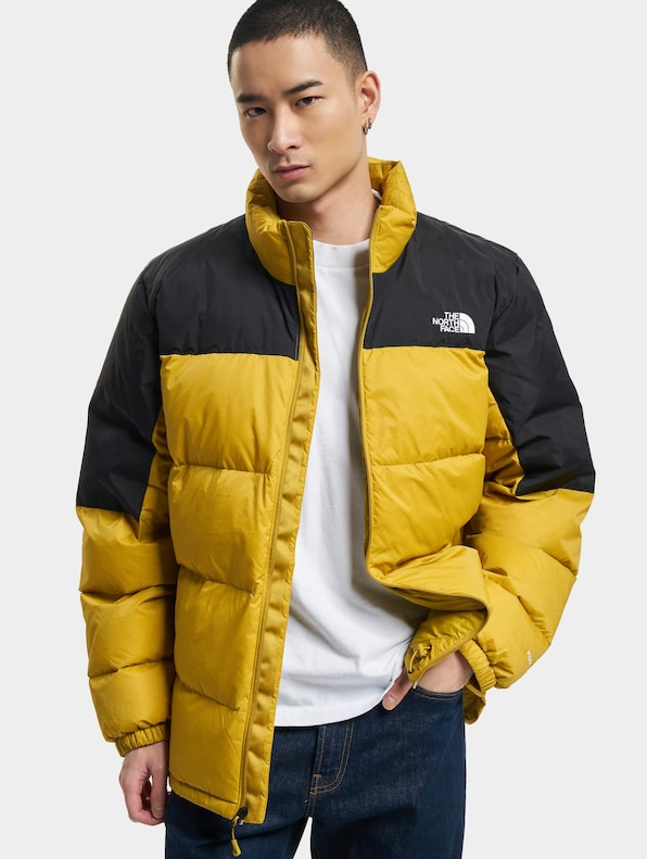 The North Face Diablo Down Winter Jacket Mineral-0