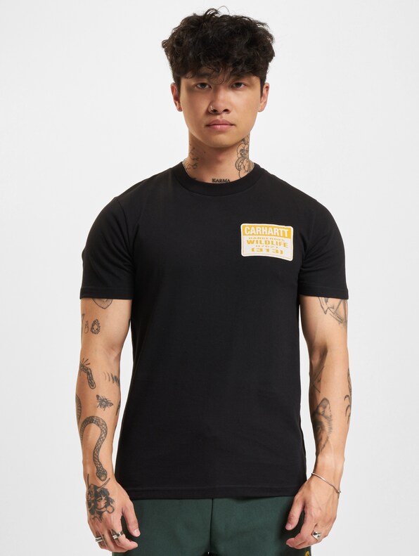 Carhartt WIP Rattlesnakes T-Shirt-2