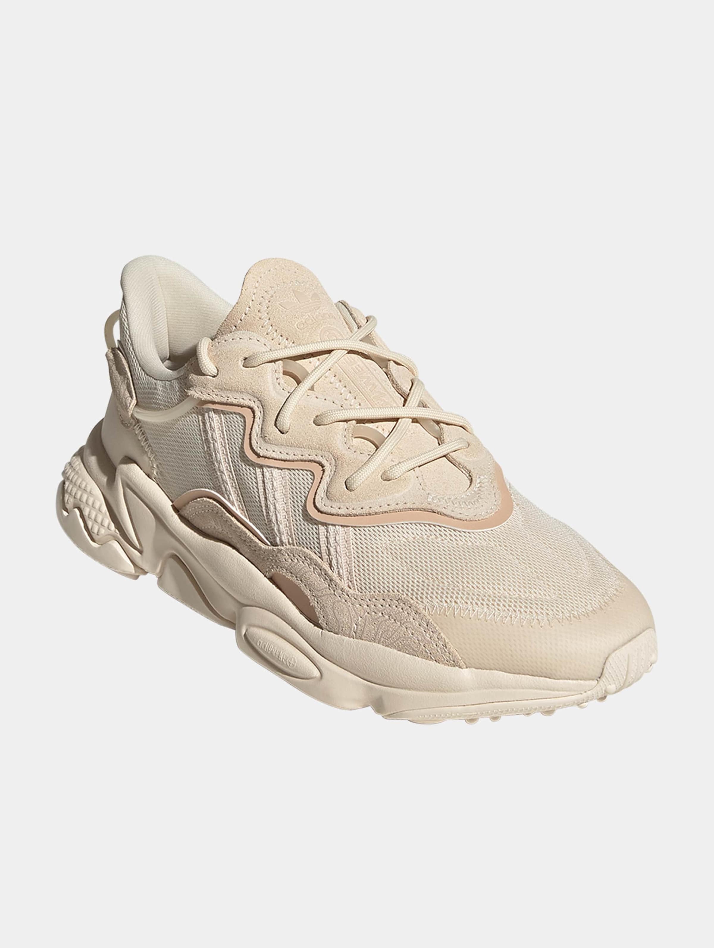 Adidas originals 2025 ozweego beige