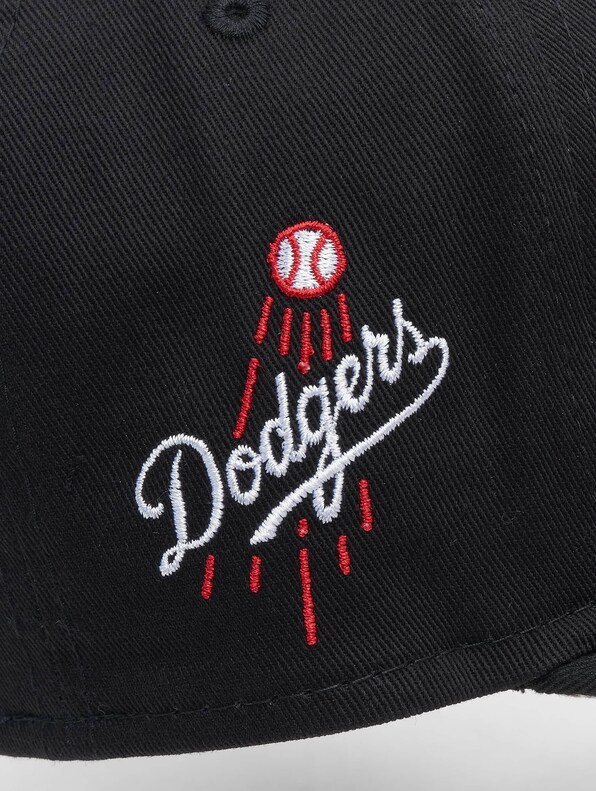Team Side Patch 59Fifty Los Angeles Dodgers-4
