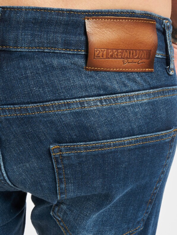 2Y Premium Ragnar Skinny Jeans-3