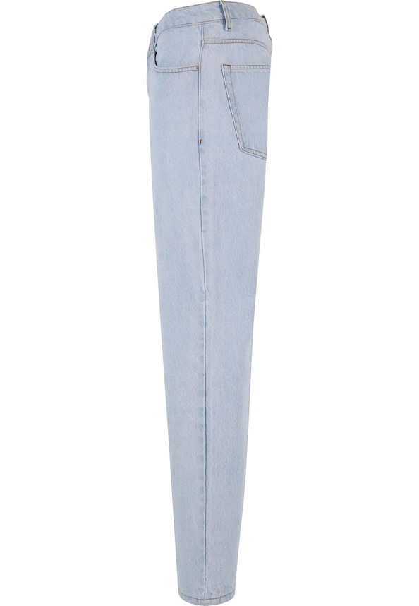 Gabrie Basic Straight Jeans-4