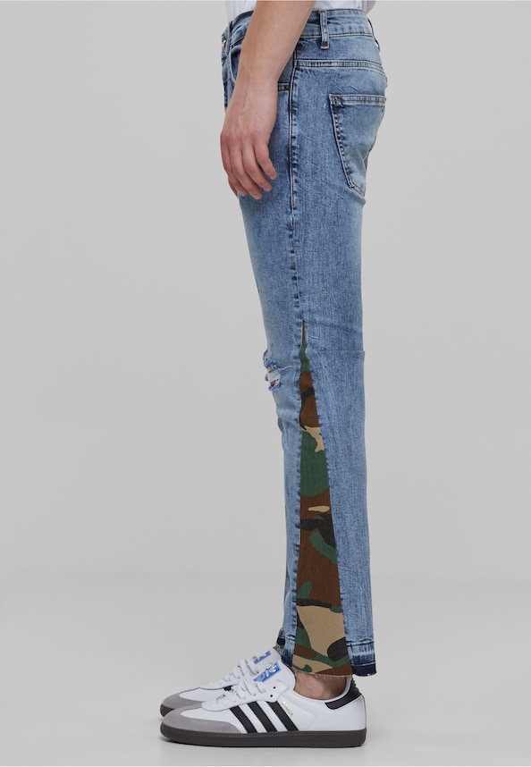 2Y Skinny Fit Jeans-2