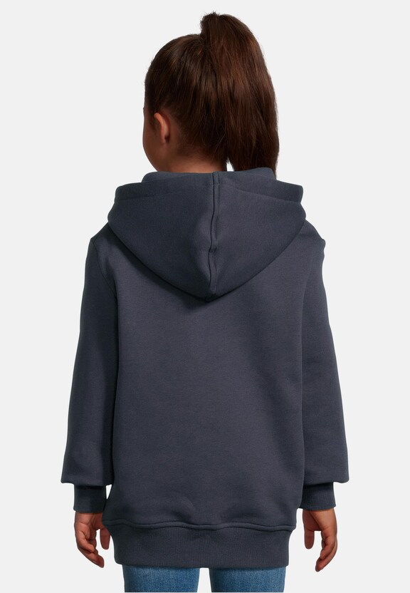 Kids Christmas Holly Jolly Mood Hoody-1