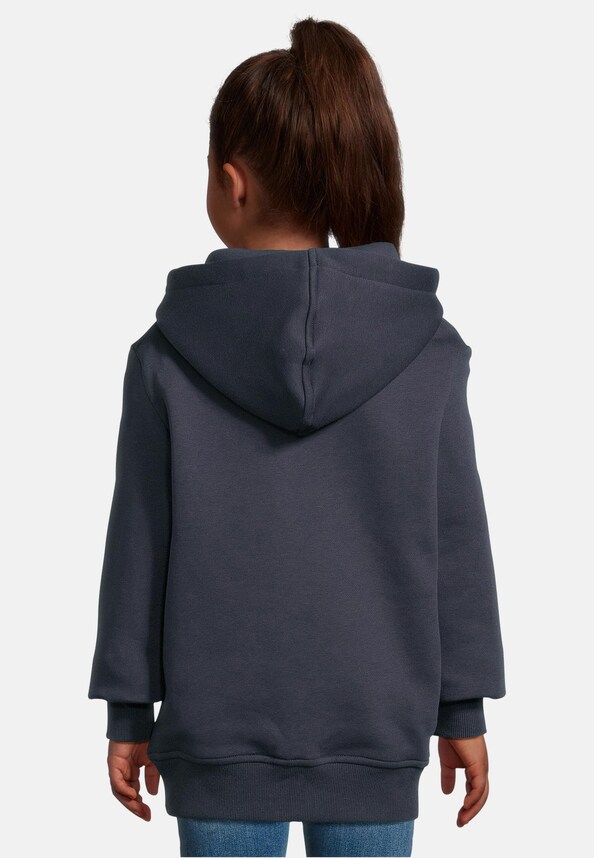 Kids Christmas Holly Jolly Mood Hoody-1