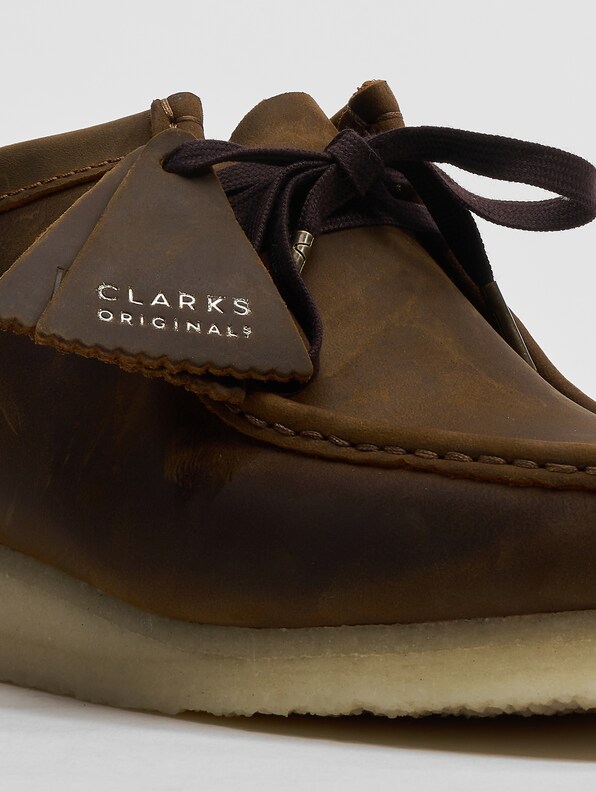 Clarks Originals Wallabee Sneakers-9