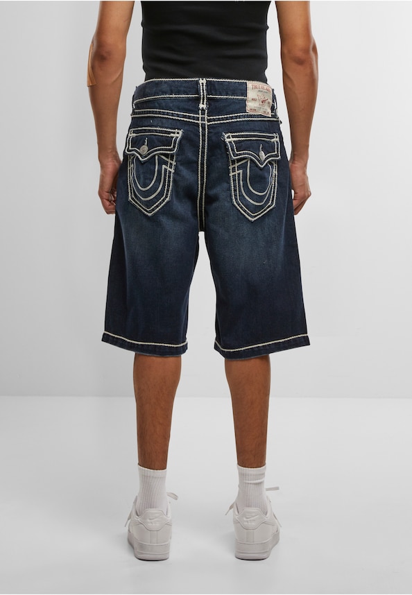 VINNY ROPE STITCH SHORT FLAP 1/2-1