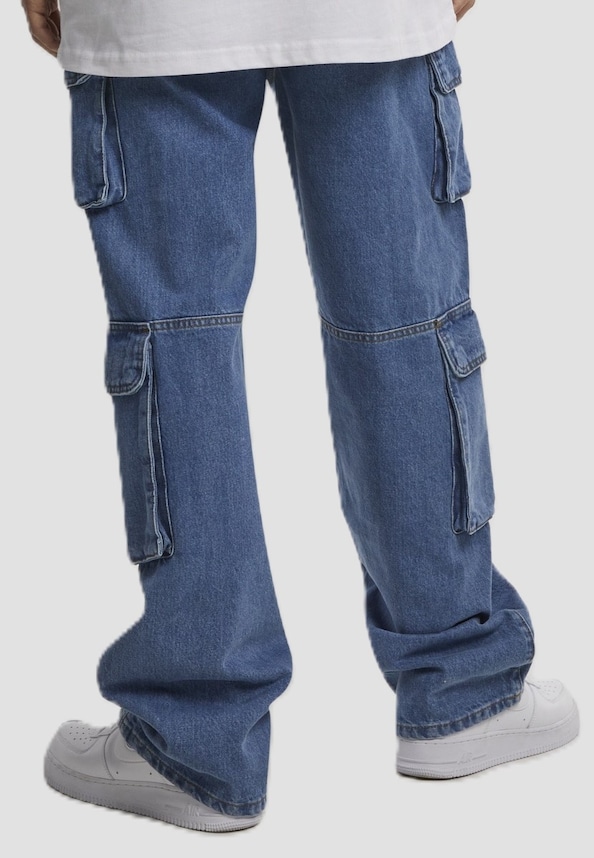 Aidan Cargo Baggys-1