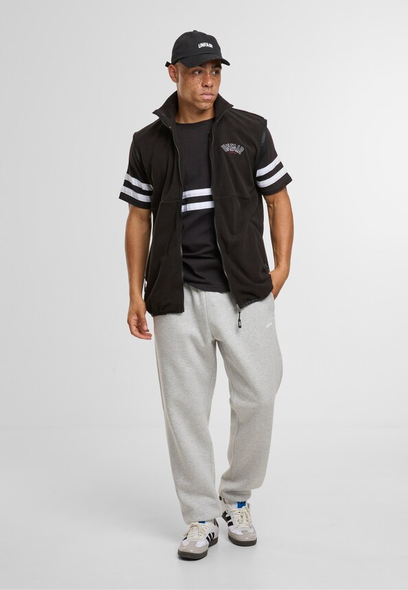 Elementary Fleece Vest-2