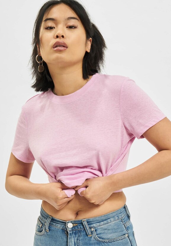 Ama Life Cropped O-Neck-3