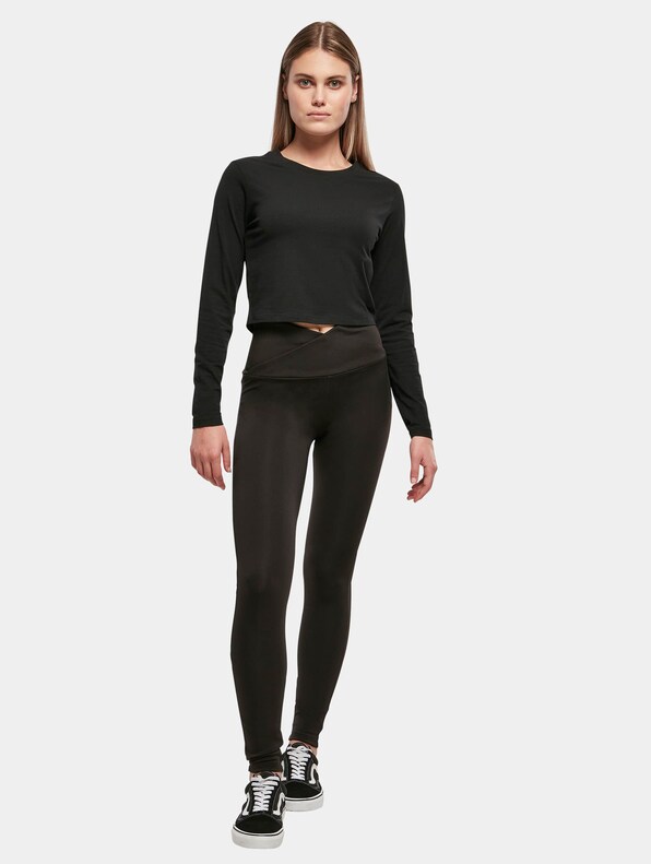 Ladies Recycled V Waist -4