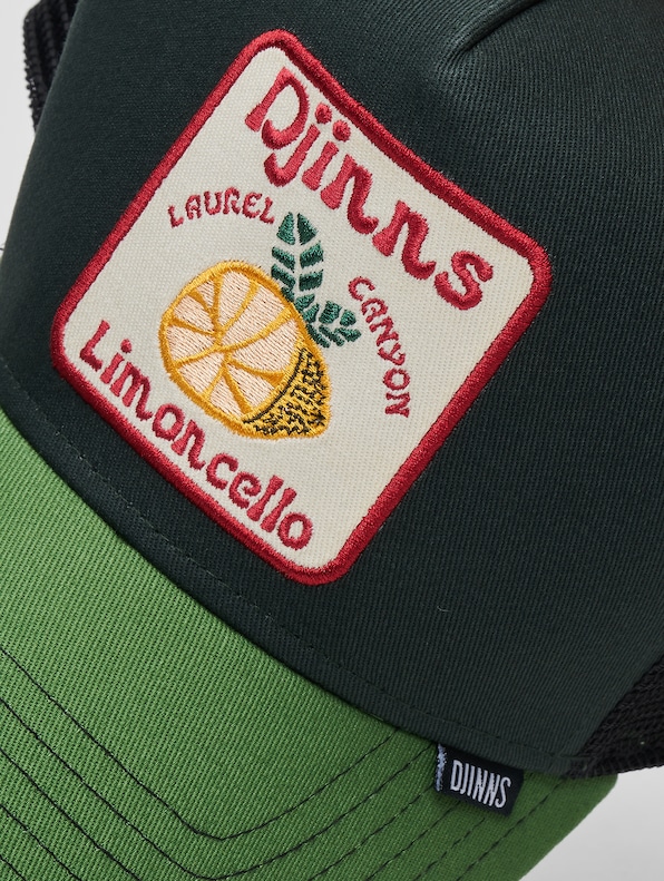 Djinns HFT Food Limoncello Trucker Caps-3