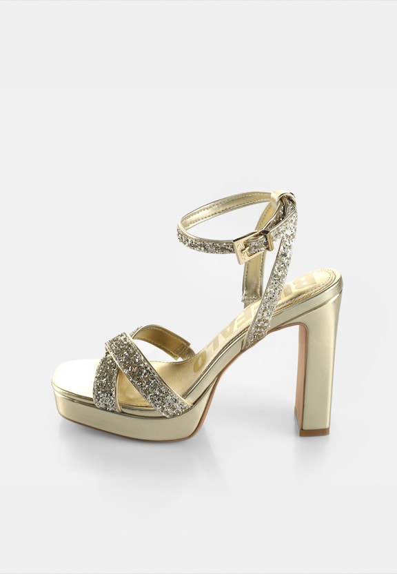 Buffalo June Glam - Vegan Nappa/Glitter-2