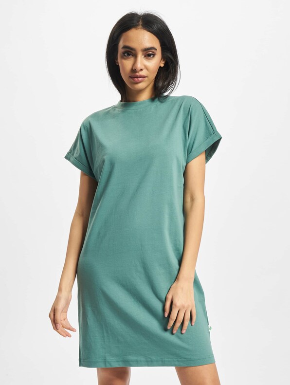 Ladies Organic Cotton Cut On Sleeve-2