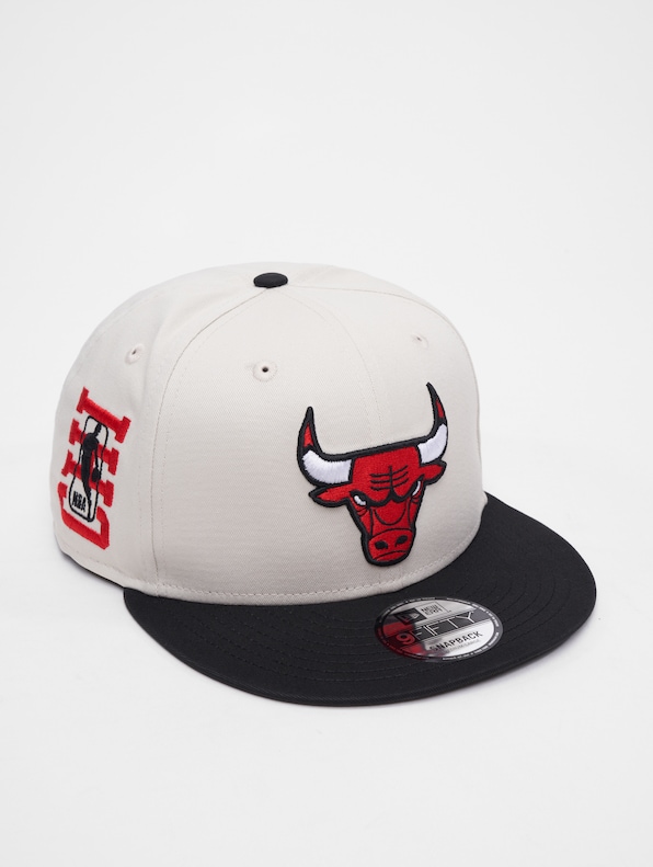 Chicago Bulls NBA Logo 9FIFTY-1