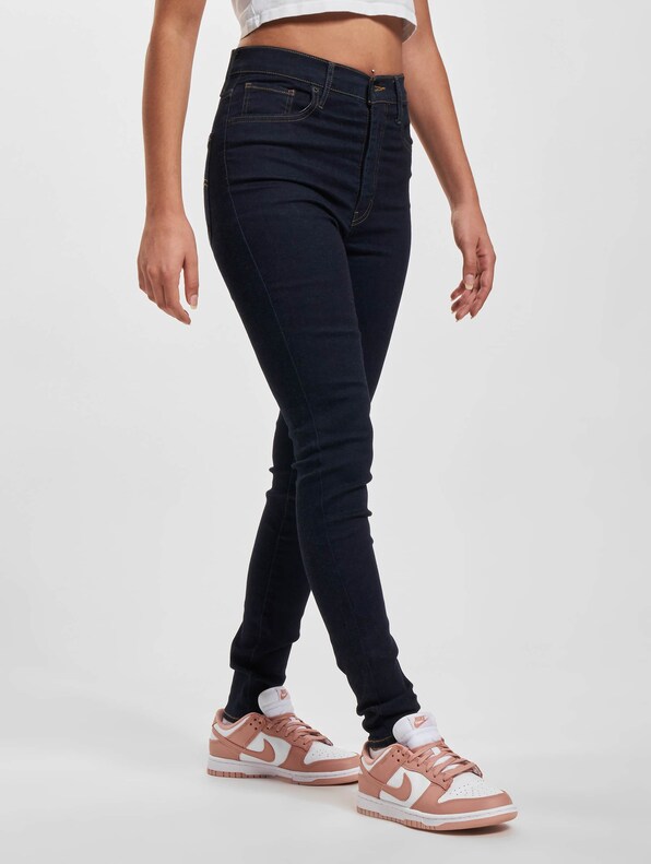 Levi's® Mile High Skinny Jeans-0