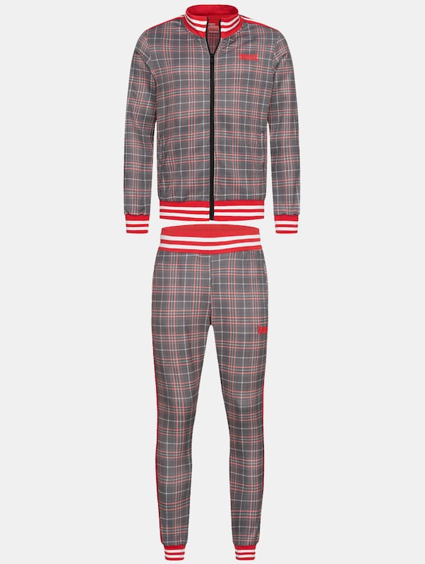 Lonsdale Glatrigill Jogginganzüge-5