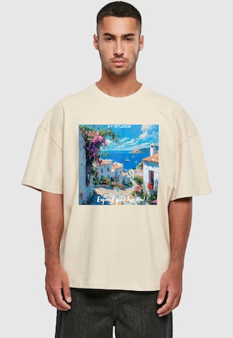 Bodrum Vibes Tee