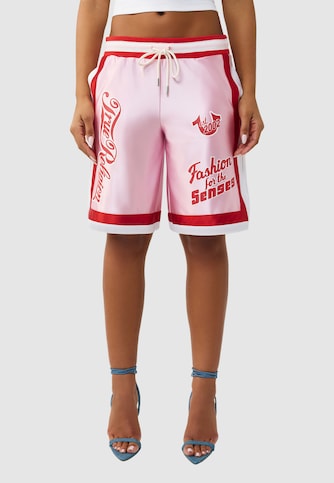 SPORTY CONTRAST BASKETBALL