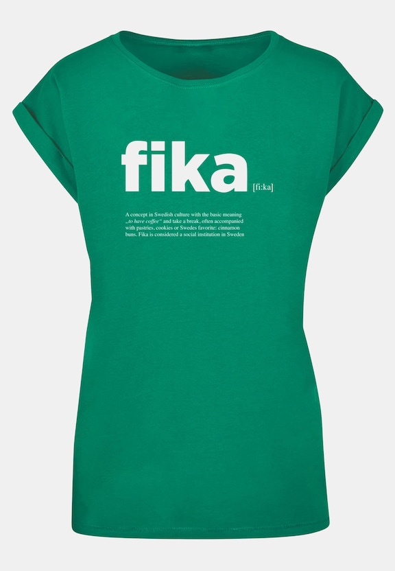 Ladies Fika Definition Extended Shoulder -2