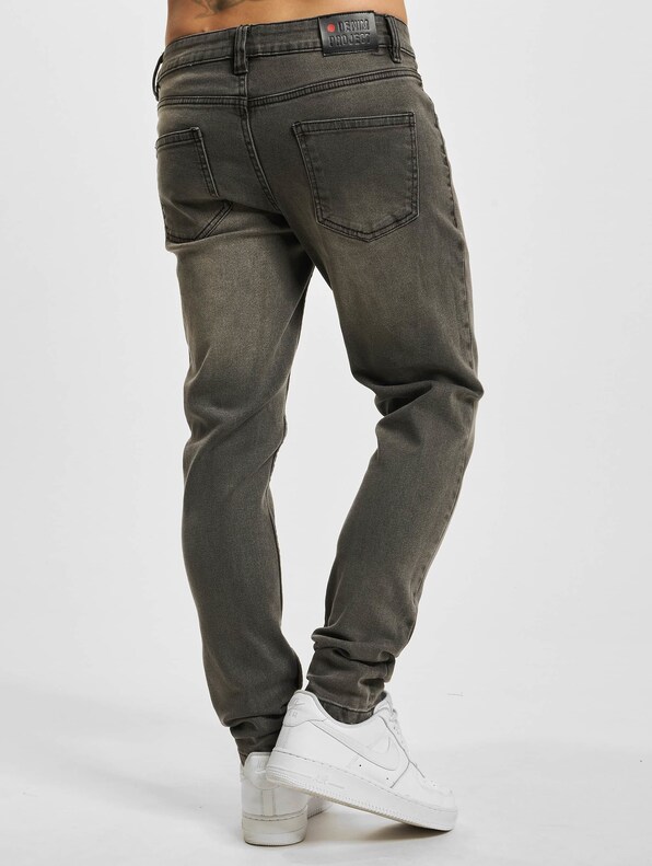 Denim Project Mr. Red Skinny Fit Jeans-1