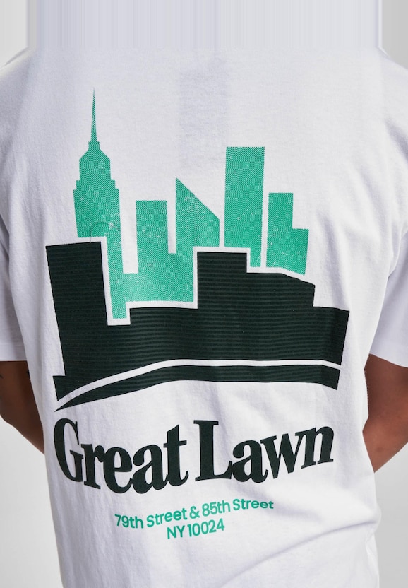 Dalston Graphic Crew Neck-3