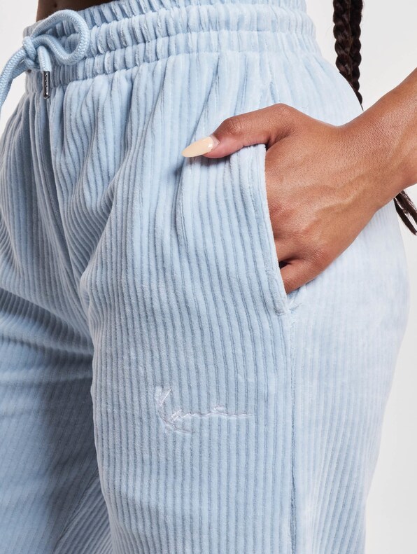 Small Signature Corduroy Wide -4