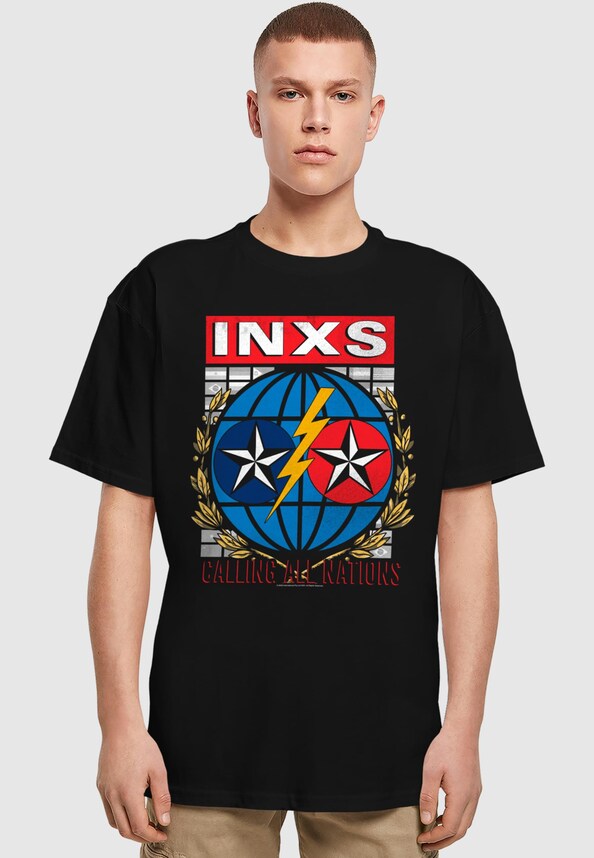 INXS - Calling All Nations -0