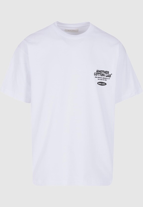 Bagel Society T-Shirt-4